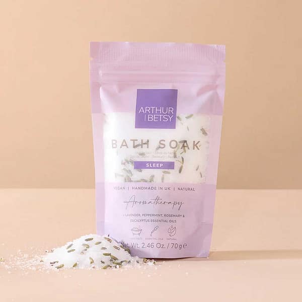 Aromatherapy Bath Salts - Sleep 70g