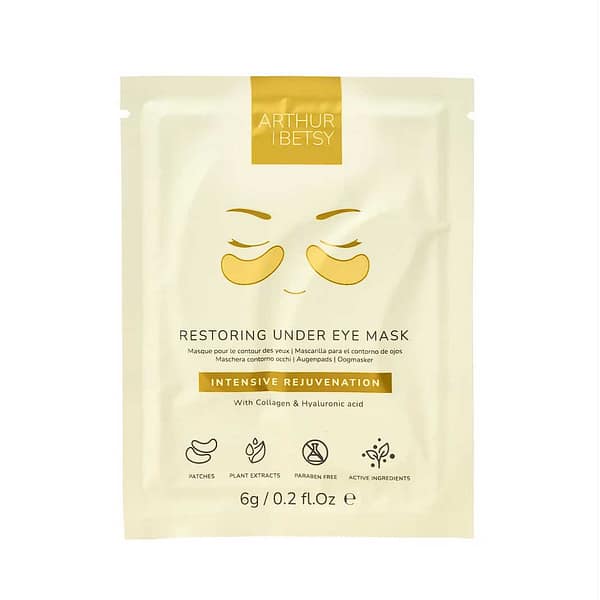 Gold Under Eye Patches