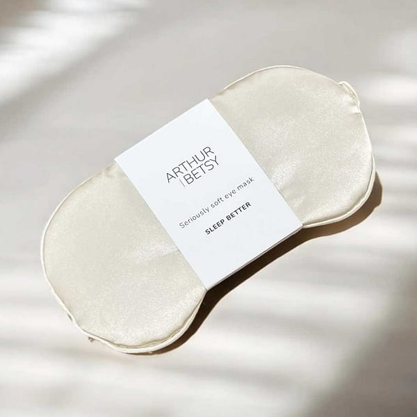 Satin Sleep Mask