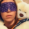 Sensory Retreats Luna Eyes Self-Heating Eye Masks-Lavender Scent x7 - Image 2