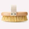 Natural Fibre Dry Body Brush