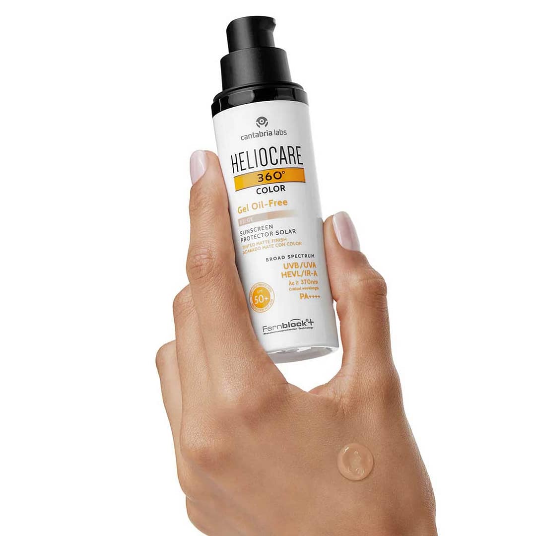 Color Oil-Free Gel - Image 3