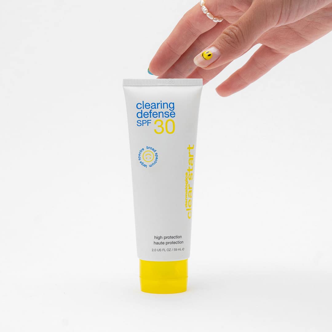 Clearing Defense SPF30 59ml - Image 4