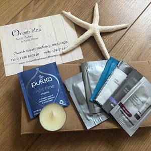 Mini Facial Signature Box