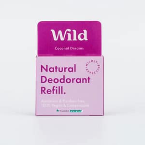 Wild Coconut & Vanilla Refill 40g