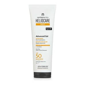 Advanced Gel Body SPF50