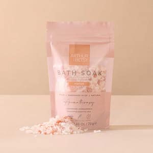 Aromatherapy Bath Salts - Focus 70g