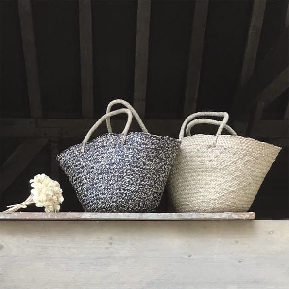 Shopping basket - Natural - Image 2