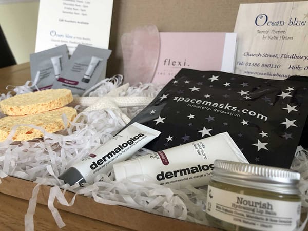 Luxury Facial Signature Box