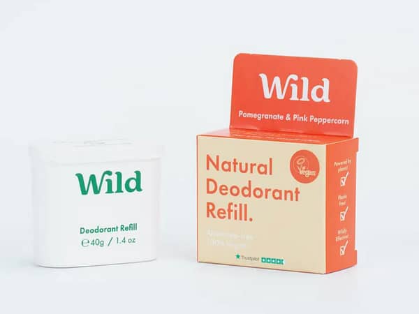 Wild Pomegranate & Pink Peppercorn Refill 40g - Image 2