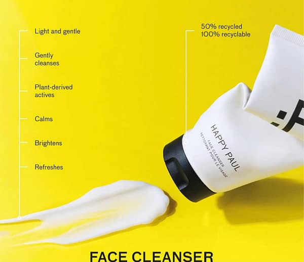 Gentle Foaming Face Cleanser 100ml - Image 2