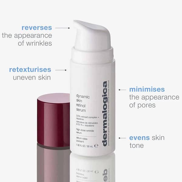 Dynamic Skin Retinol Serum 30ml - Image 4