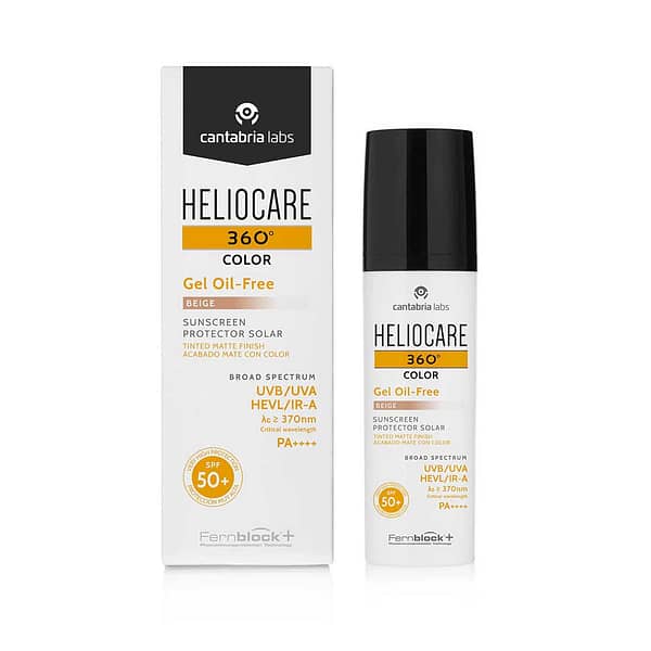 Color Oil-Free Gel - Image 2