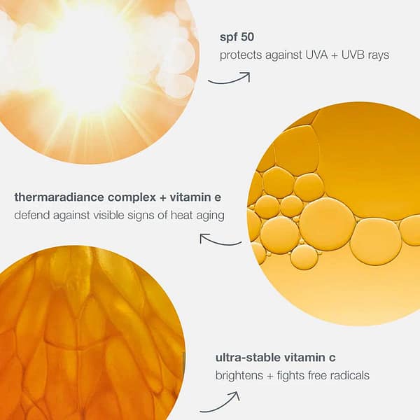 Biolumin-C Heat Aging Protector SPF50 - Image 2